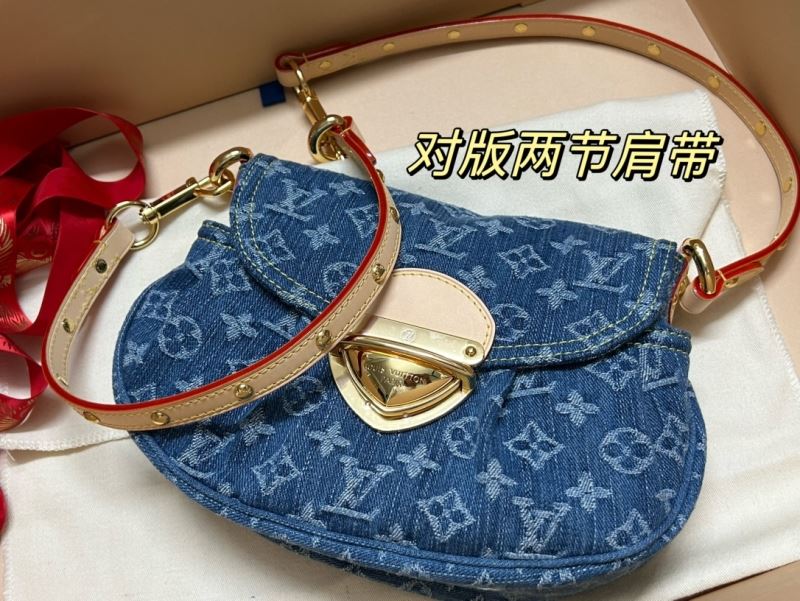 LV Top Handle Bags